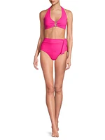 Melissa Halter U-Ring Bikini Top