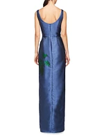 Michelle Walk-Thru Jumpsuit