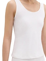 Deep Scoopneck Tank