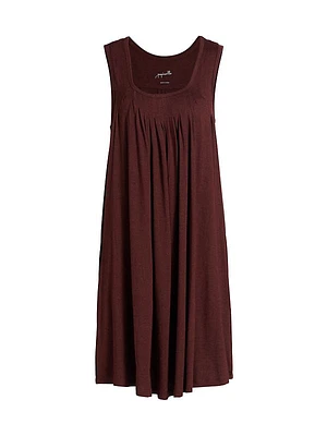 Kate Pleated Stretch Nightie