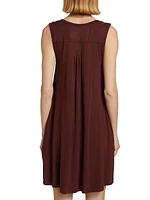 Kate Pleated Stretch Nightie