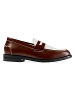 Wilde Penny Loafers