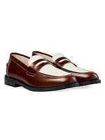 Wilde Penny Loafers