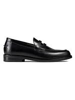 Wilde Leather Penny Loafers