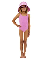 Little Girl's & Girl's Julia One-Piece Bathing Suit