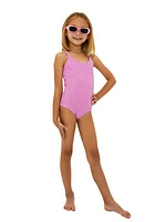 Little Girl's & Girl's Julia One-Piece Bathing Suit