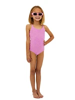 Little Girl's & Girl's Julia One-Piece Bathing Suit