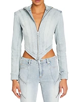 Chrissy Denim Jacket