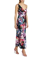 Allegra Floral Maxi Dress