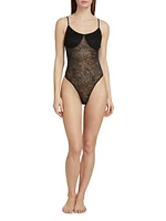 Lynn Lace Underwire Bodysuit