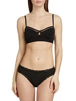 Odette Balconette Underwire Bra