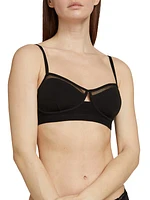 Odette Balconette Underwire Bra