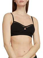 Odette Balconette Underwire Bra