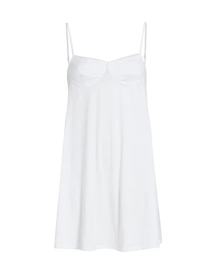 Mckinley Pima Cotton Chemise