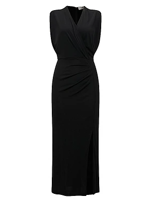 Williams Matte Jersey Midi-Dress