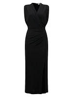 Williams Matte Jersey Midi-Dress