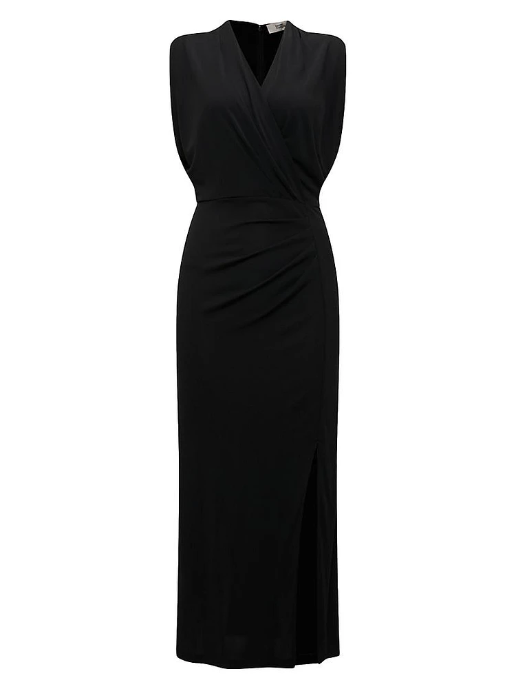 Williams Matte Jersey Midi-Dress