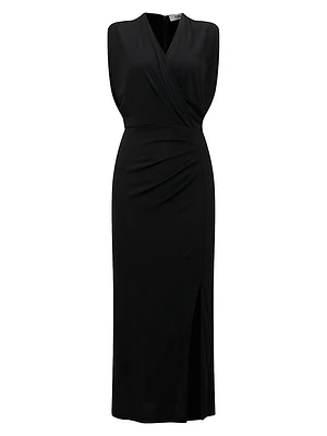 Williams Matte Jersey Midi-Dress