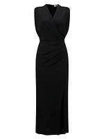 Williams Matte Jersey Midi-Dress