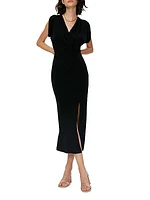 Williams Matte Jersey Midi-Dress