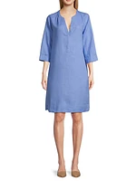 Nokolo Linen Dress