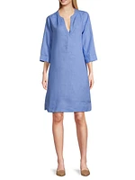 Nokolo Linen Dress