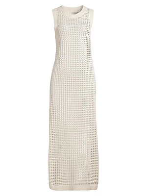 Ola Knit Maxi Dress