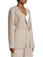 Jenalo Linen Jacket