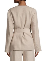 Jenalo Linen Jacket