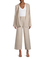 Jenalo Linen Jacket