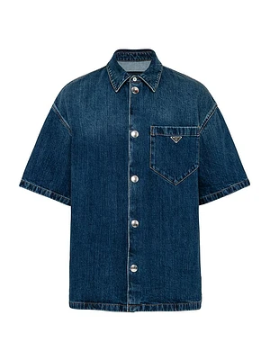 Denim Shirt