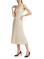 Tank Knit Midi-Dress