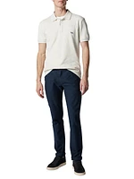 The Gunn Cotton Polo Shirt