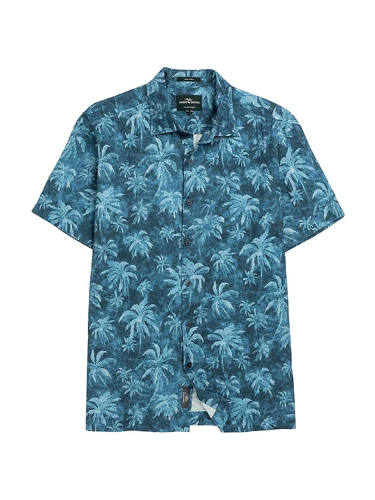 Destiny Bay Linen Shirt