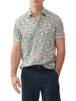 The Forks Floral Cotton Shirt