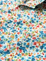 The Forks Floral Cotton Shirt