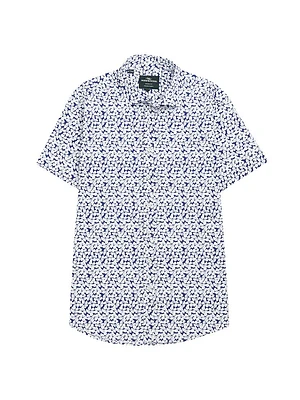 Mitchies Crossing Short-Sleeve Shirt