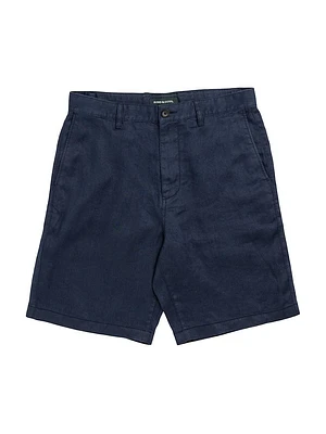 Westlock Linen Shorts