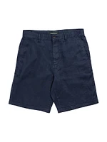 Westlock Linen Shorts