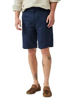 Westlock Linen Shorts