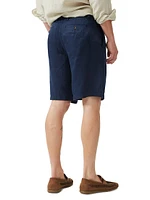 Westlock Linen Shorts