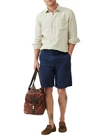 Westlock Linen Shorts