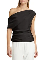 Arlina Off-the-Shoulder Top