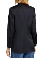 Raja Signature Satin Jacket