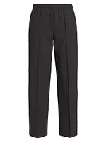 Stretch Wool Trousers