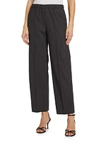 Stretch Wool Trousers