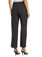 Stretch Wool Trousers