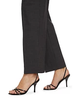 Stretch Wool Trousers