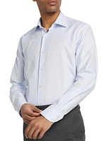 COLLECTION Dobby Dress Shirt