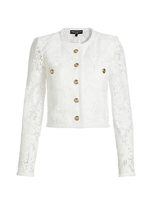 Amber Lace Jacket